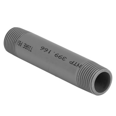 Niple PVC 1/2''x4'' CR