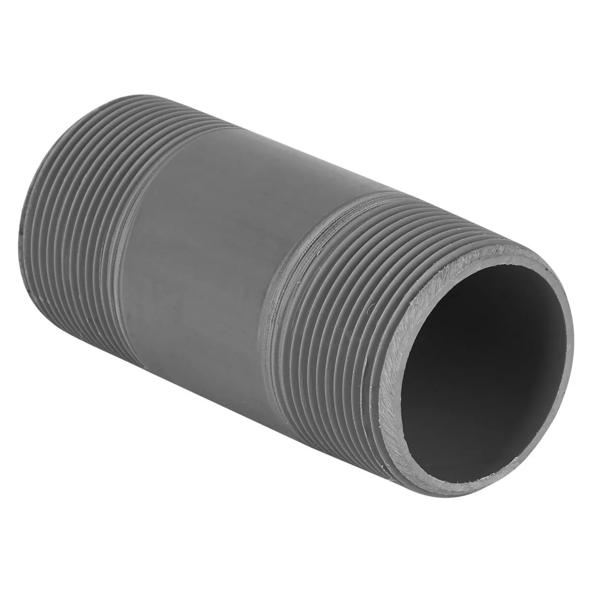 PLASTICA - Niple PVC 1 1/2''x4''