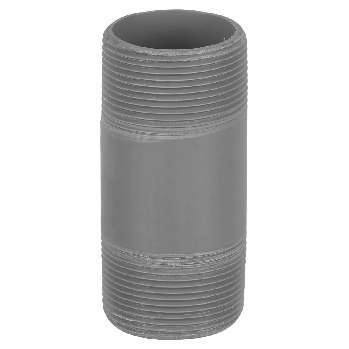 PLASTICA - Niple PVC 1 1/2''x4''