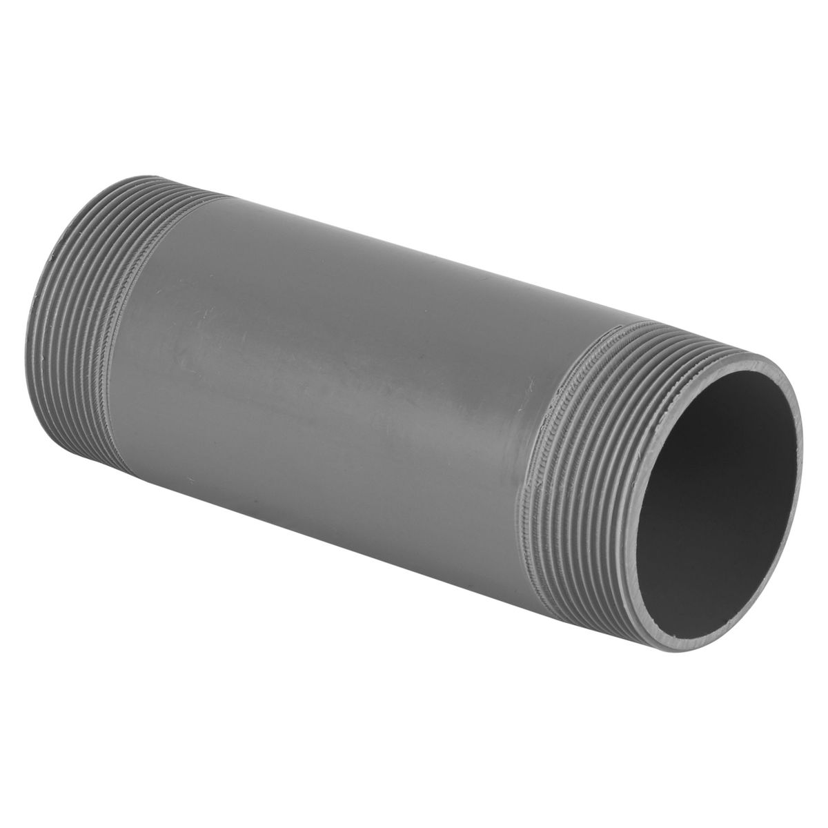 PLASTICA - Niple PVC 2''x6''