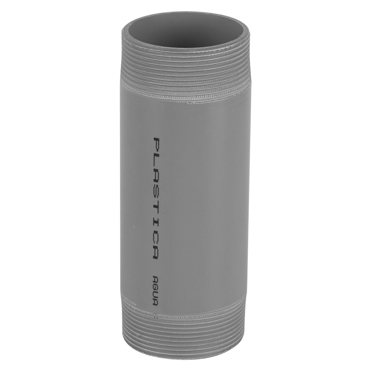 PLASTICA - Niple PVC 2''x6''