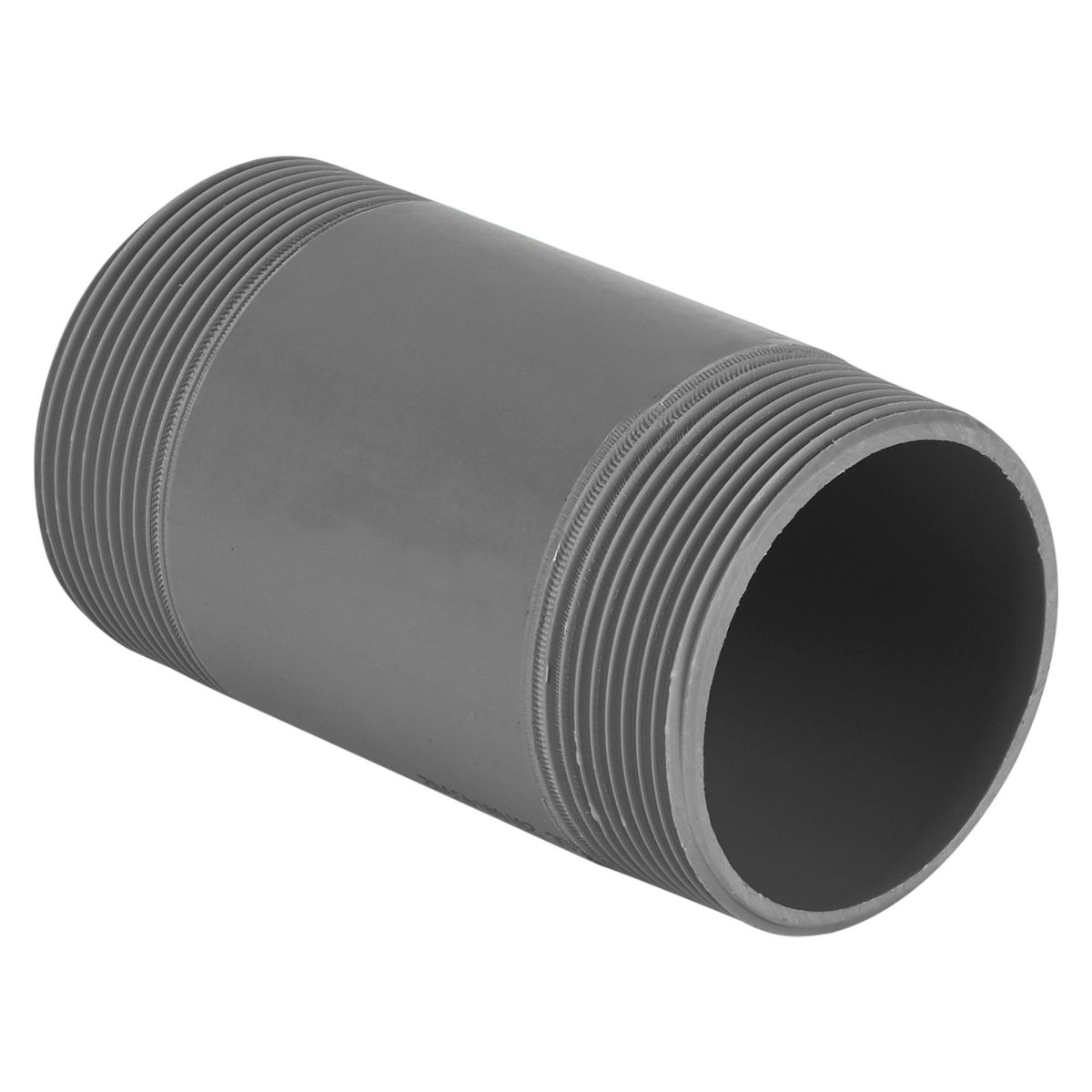 PLASTICA - Niple PVC 2''x4''