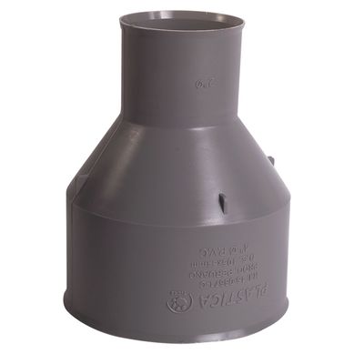 Reduccin PVC 3x2