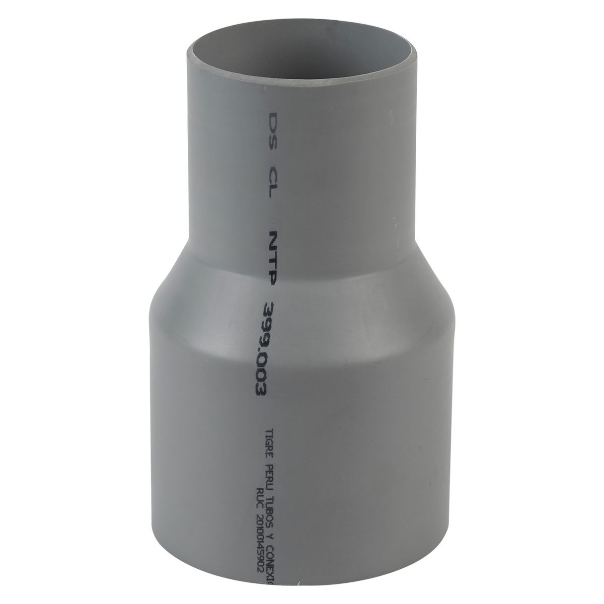 PLASTICA - Reducción PVC 4x3" | Desague