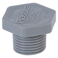 Tapón Macho 1/2" CR