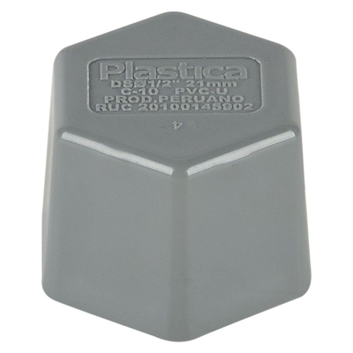 PLASTICA - Tapón Hembra 1/2" SP