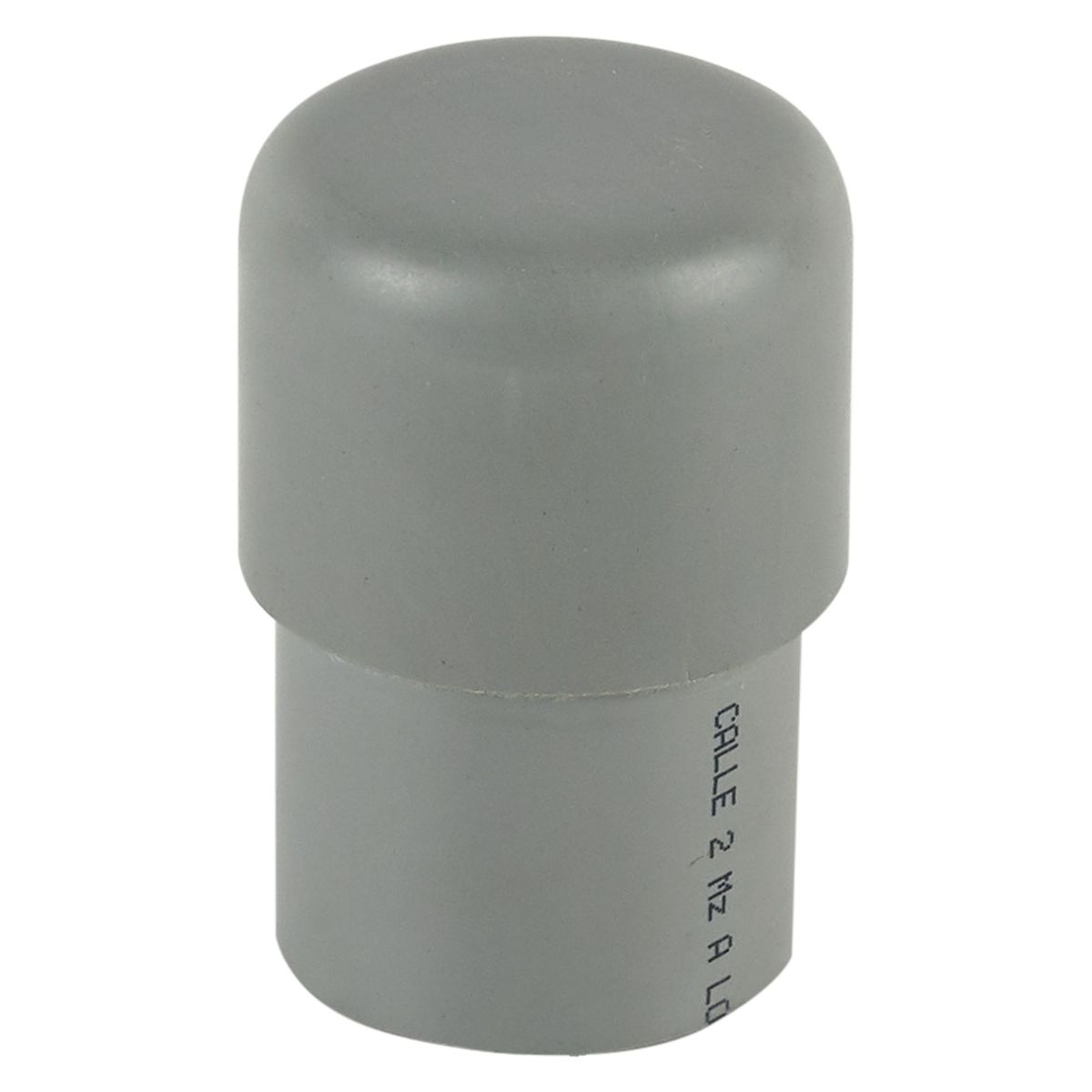 PLASTICA - Tapón Macho 1 1/2" SP