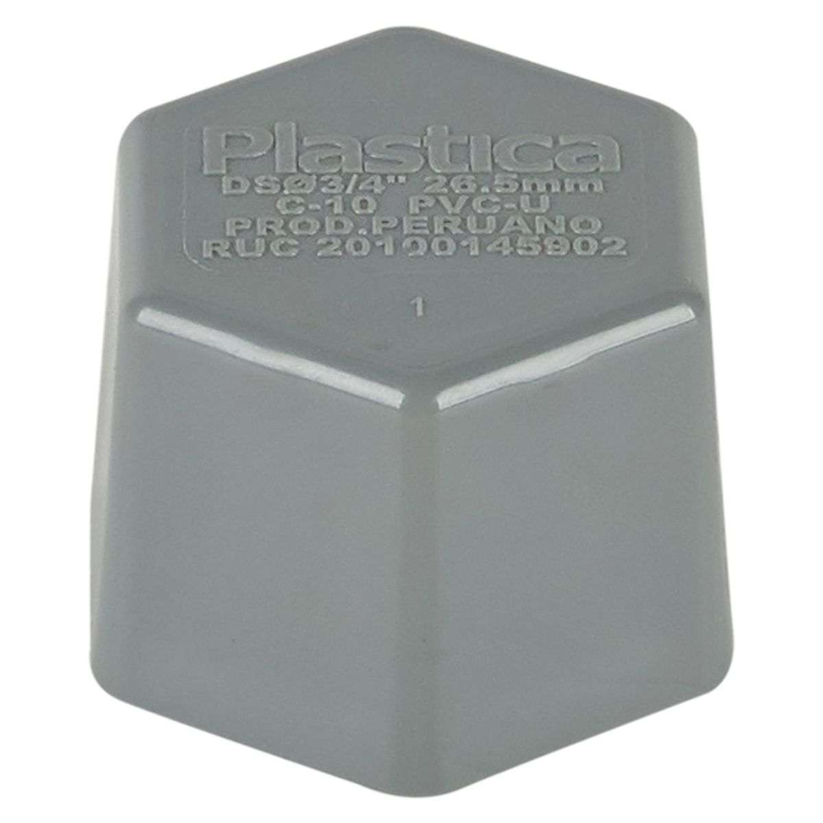 PLASTICA - Tapón Hembra 3/4" SP