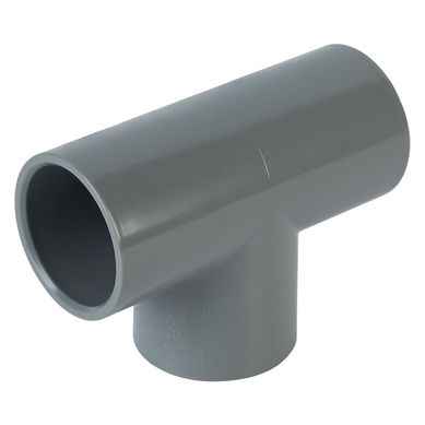 Tee sanitaria 1 1/2