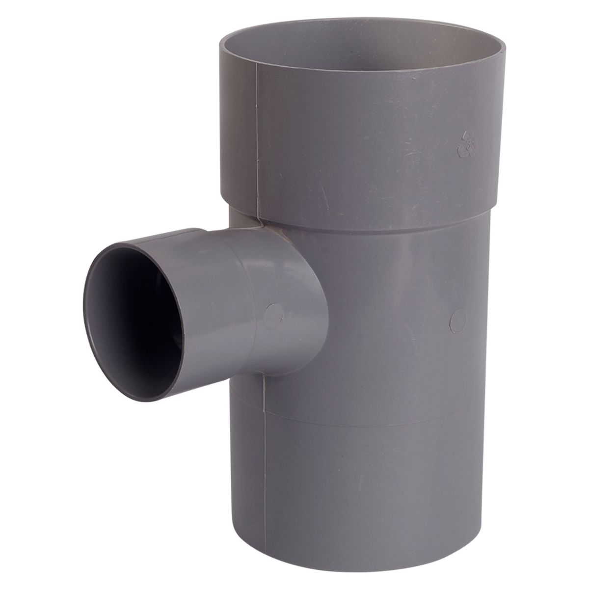 PLASTICA - Tee sanitaria 2 " PVC Plastica Desagüe