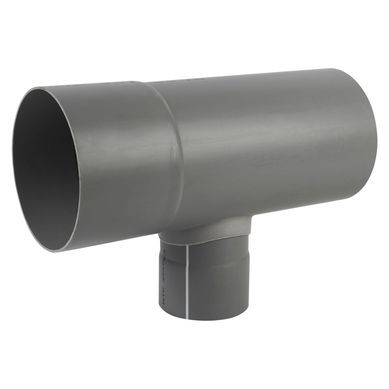 Tee PVC 6'x4'' | Desage