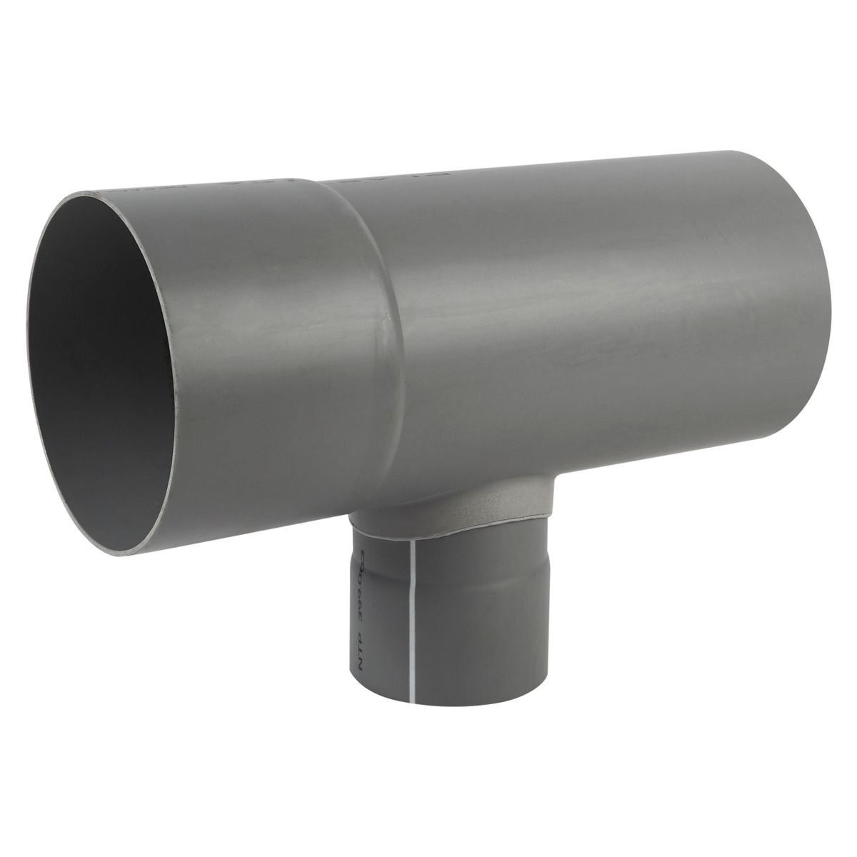 PLASTICA - Tee PVC 6'x4'' | Desagüe