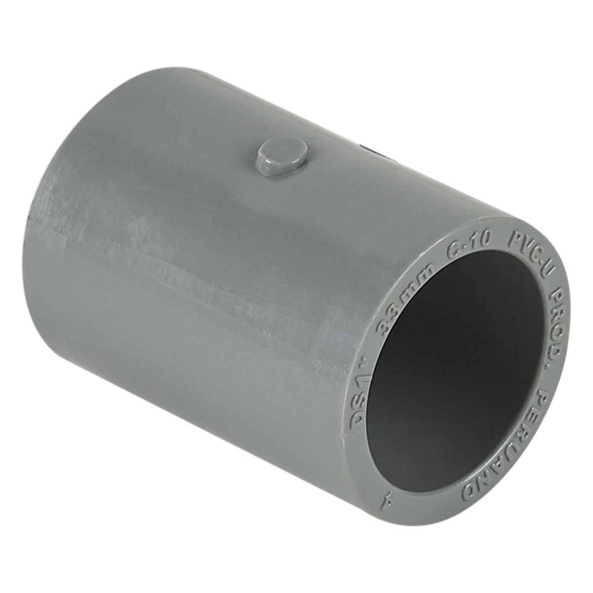 PLASTICA - Unión PVC 1" SP