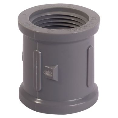 Unin Mixta PVC 1/2
