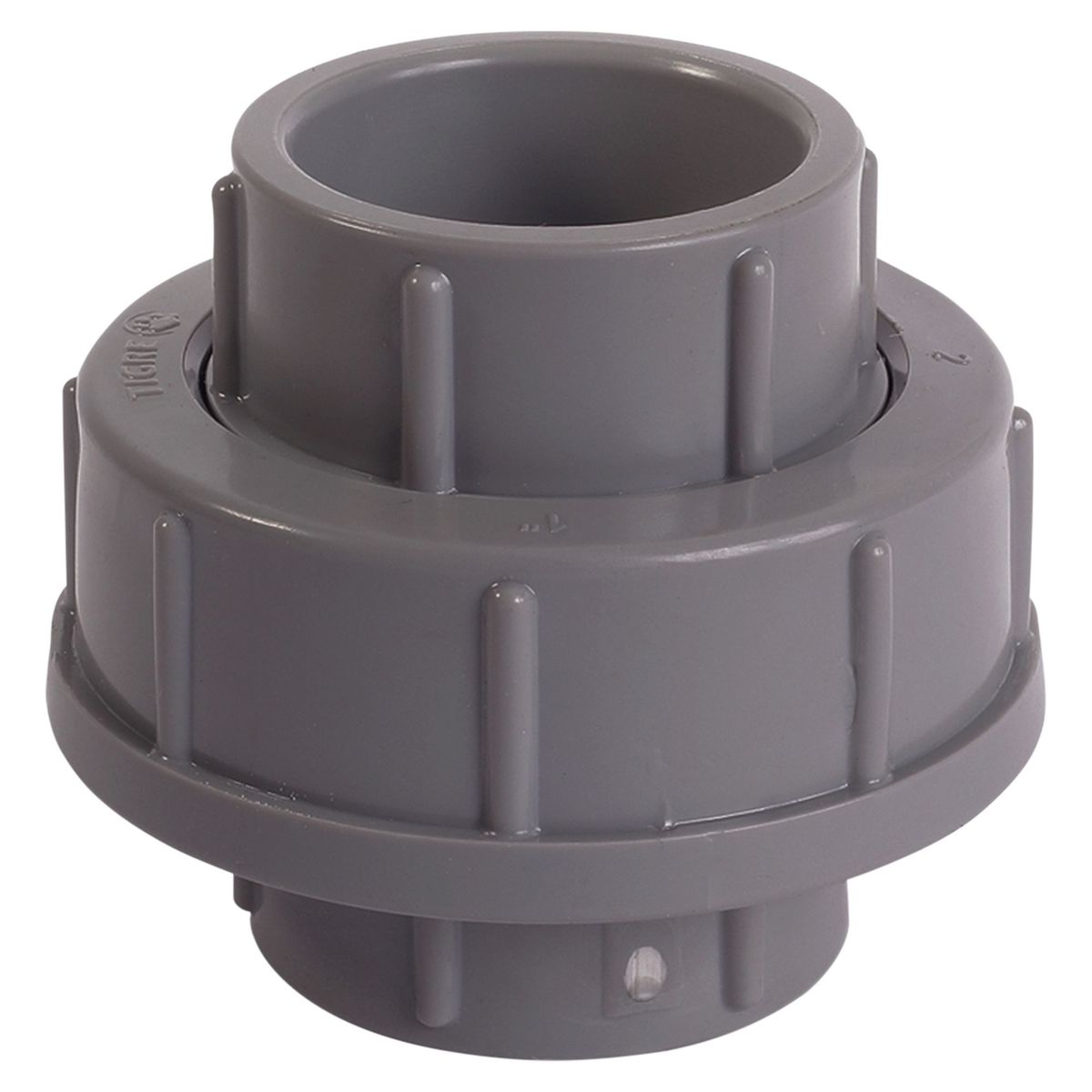 Unión universal PVC 1/2" Plastica SP, marca PLASTICA - Foto Principal