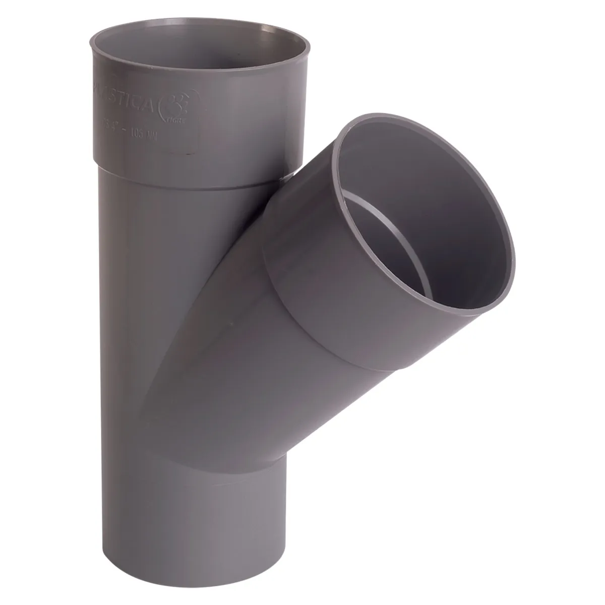 PLASTICA - Yee Doble 2'' | Desague