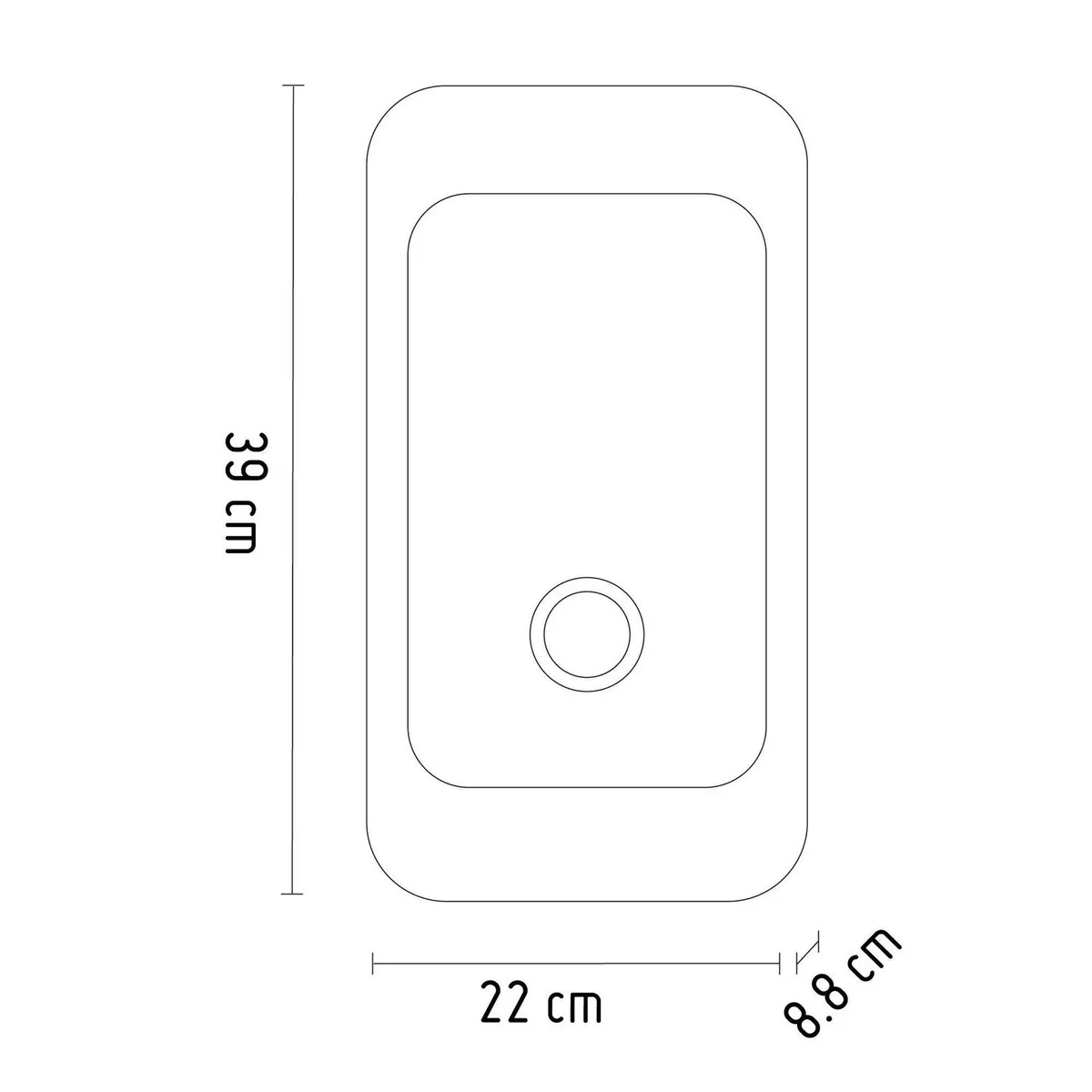 SOLE - Rapiducha Eléctrica Sole Perfect 5.5kW