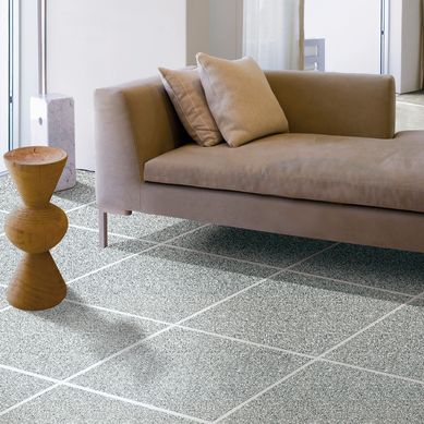 Cermico Piedra Gris 30x30cm 2.34cm2 para piso o pared