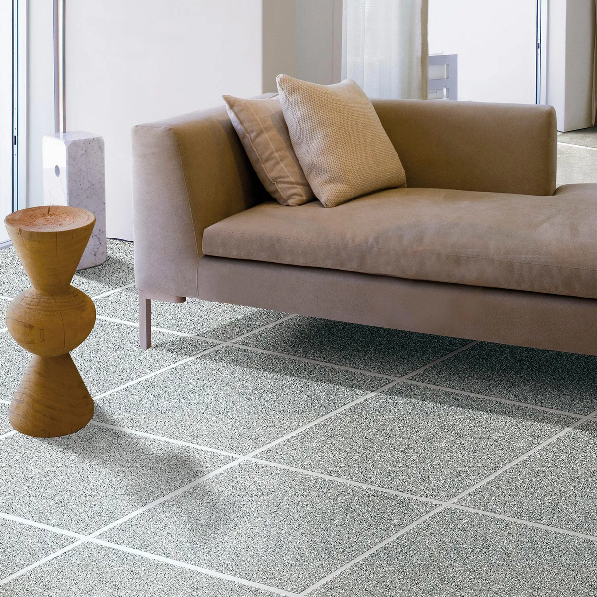 CELIMA - Cerámica Gris Rustico 30x30cm 2.34m2 Piedra