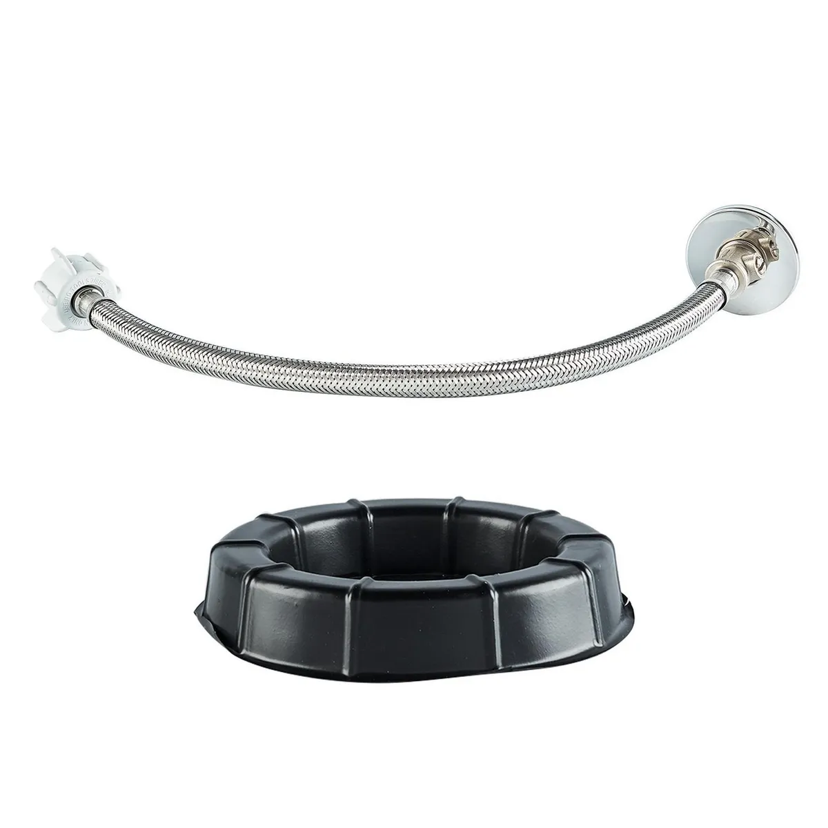 VAINSA - Kit Tubo de Abasto + Anillo de Cera