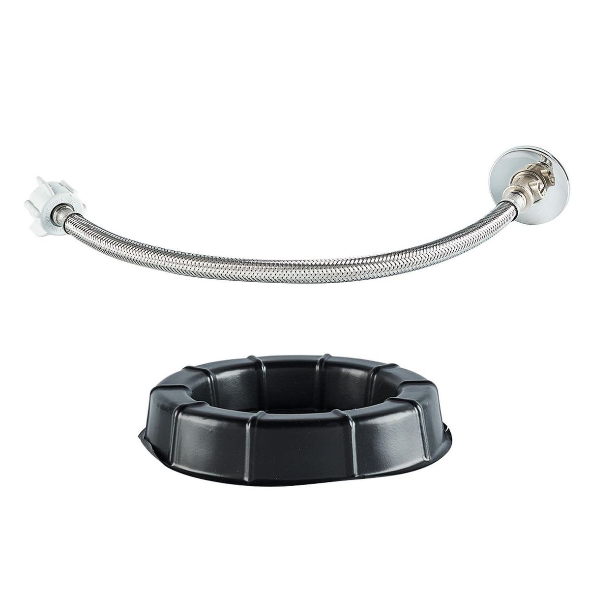 VAINSA - Kit Tubo de Abasto + Anillo de Cera