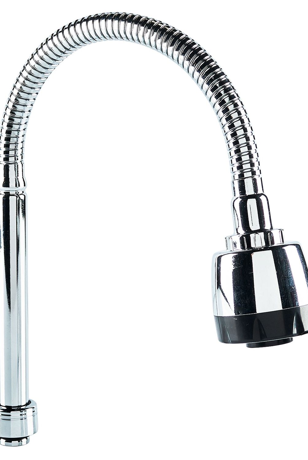 ECKOGRIF - Tubo Flexible para Lavadero 50cm Negro