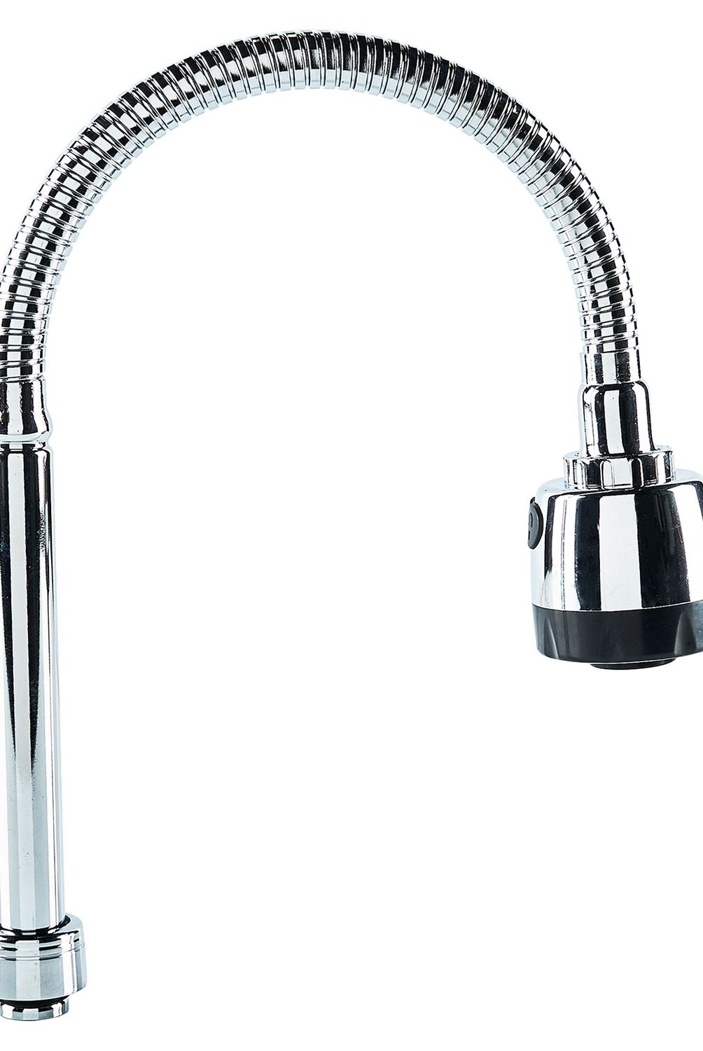 ECKOGRIF - Tubo Flexible para Lavadero 50cm Negro