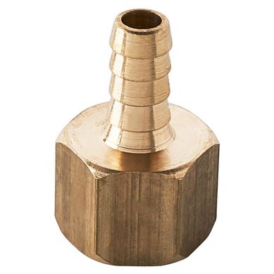 Pitn Hembra 1/2'' x 3/8''
