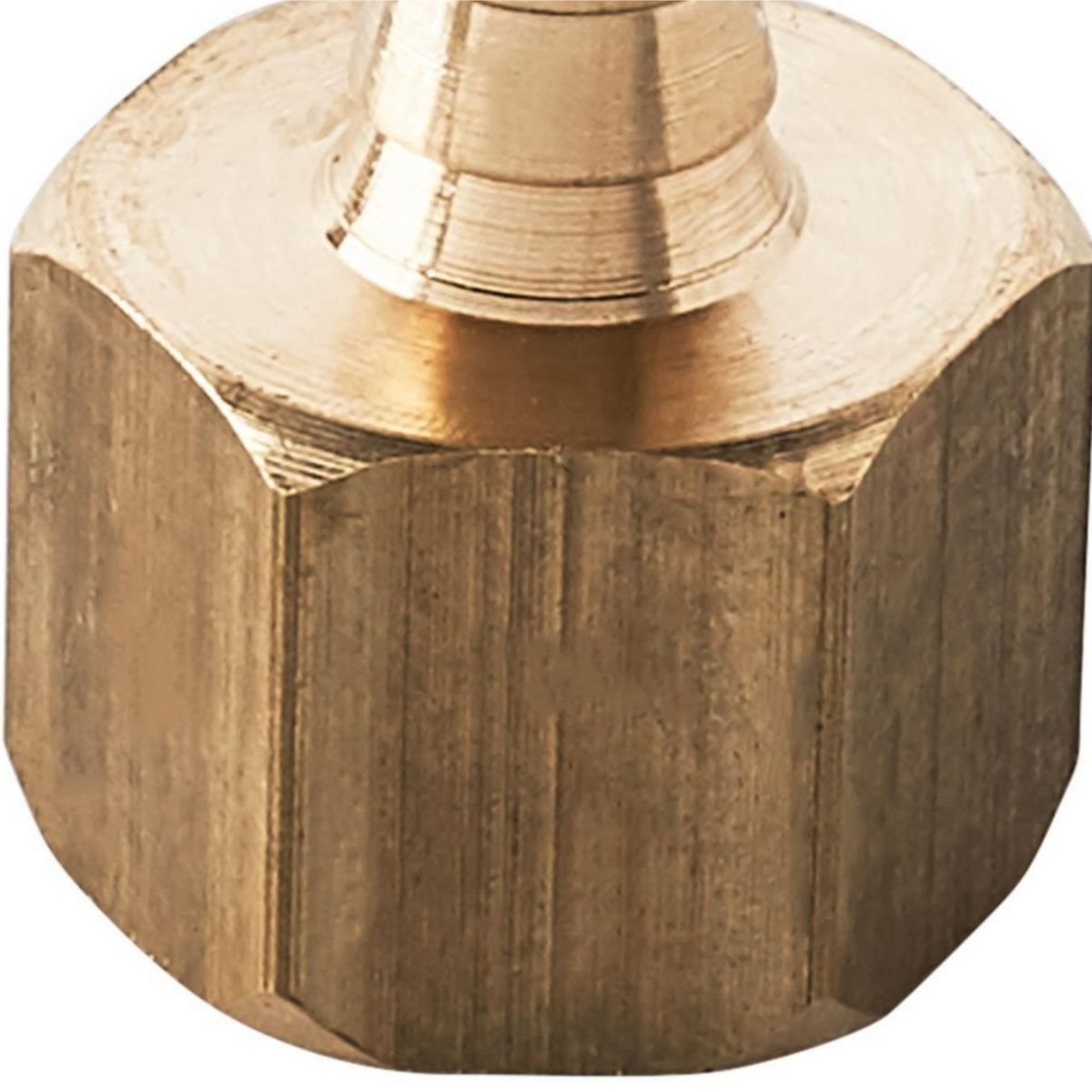 ECKOGRIF - Pitón Hembra 1/2'' x 3/8''