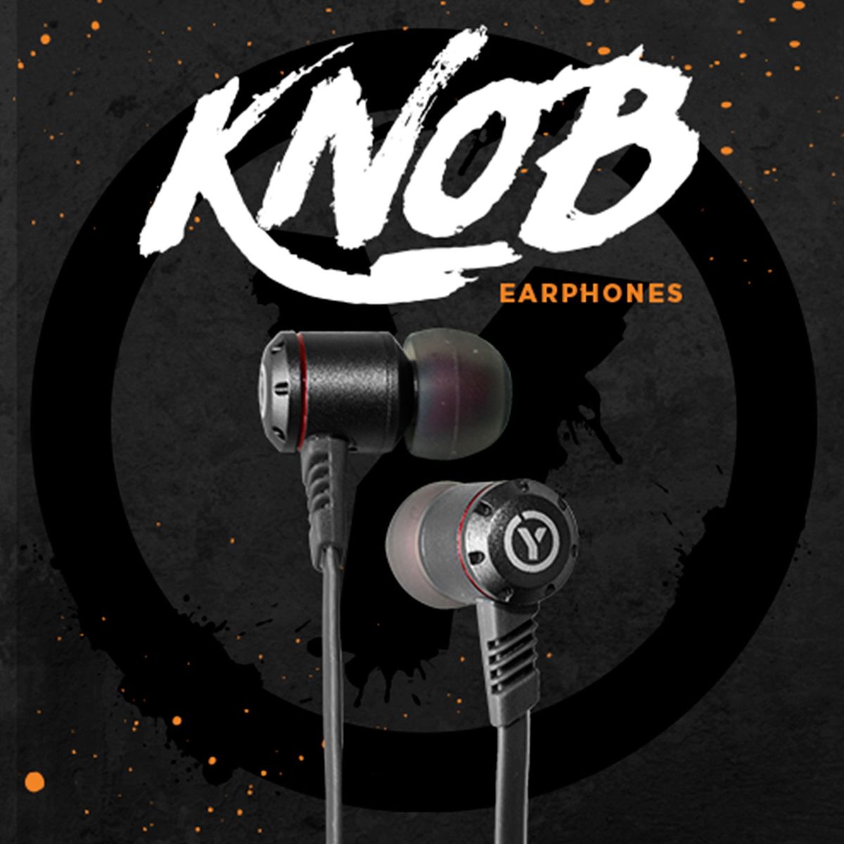 GENERICO - Audífonos In-Ear YEP1696M