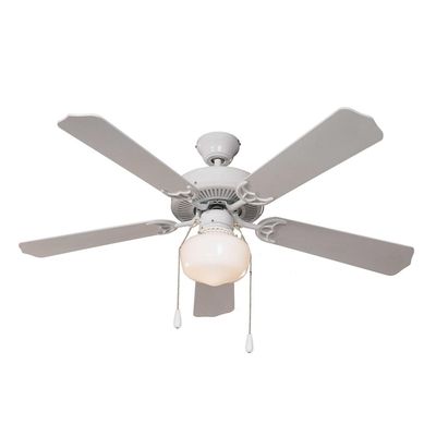 Ventilador de Techo Ambra 1 Luz 5 Aspas