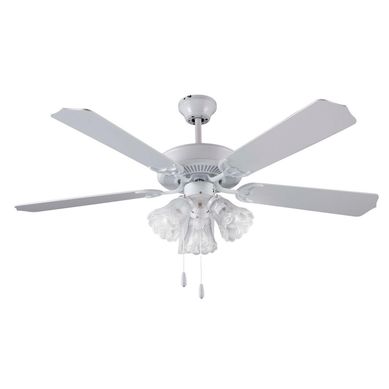 Ventilador de Techo Sage 3 Luces 5 Aspas