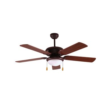 Ventilador de Techo Faron 2 Luces 5 Aspas
