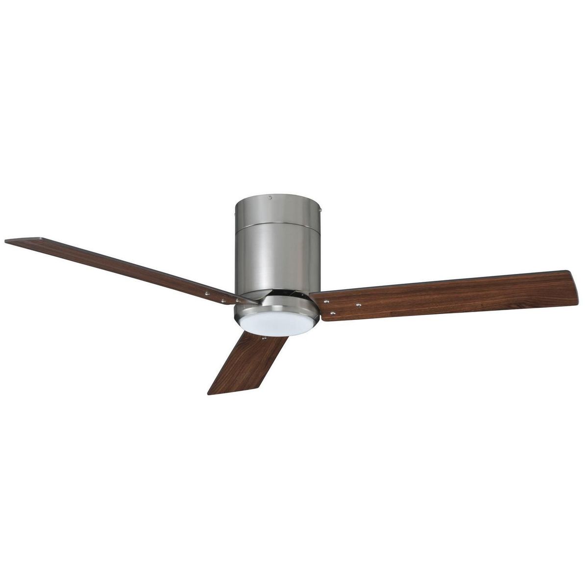 JUST HOME COLLECTION - Ventilador de Techo Alma 1 Luz 3 Aspas