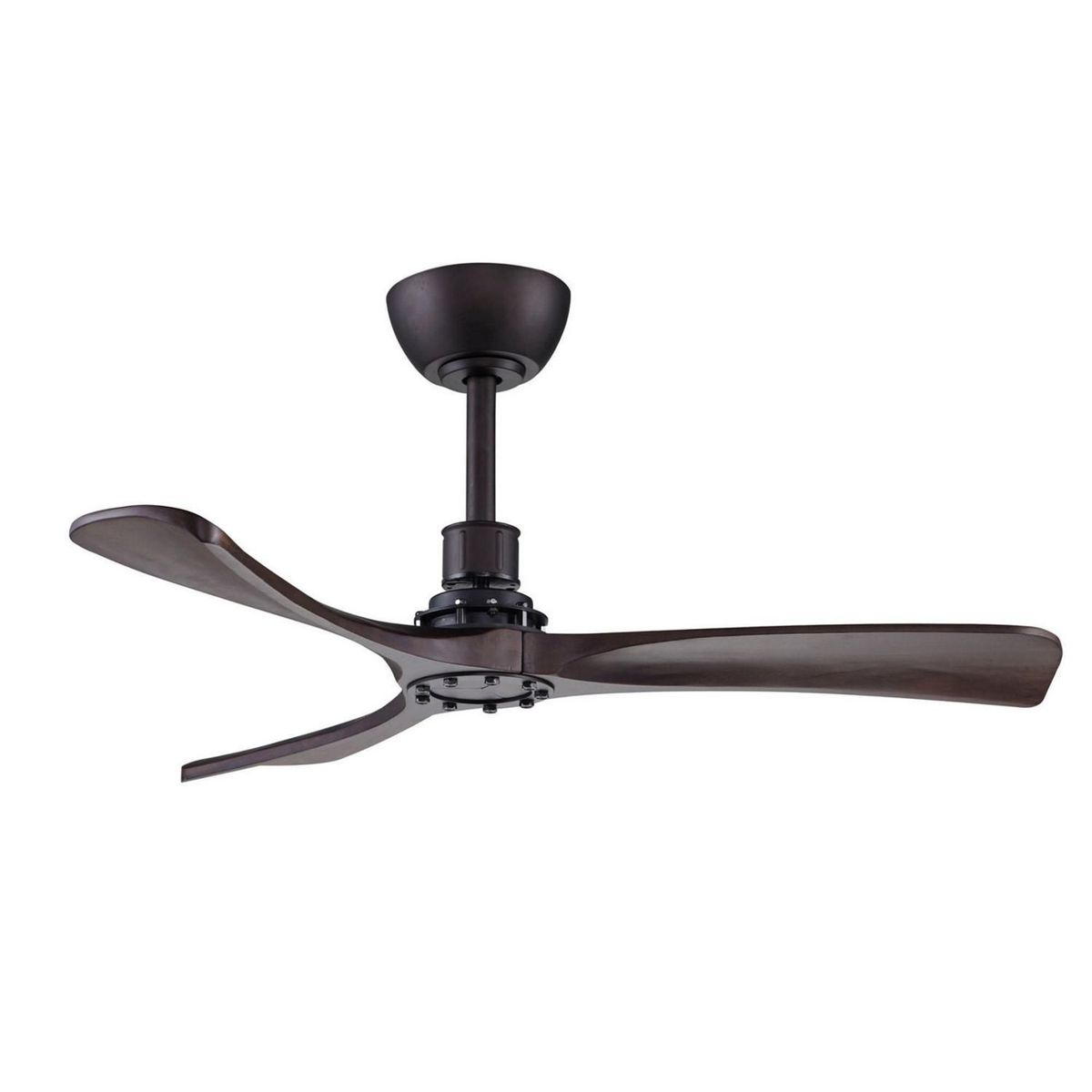 JUST HOME COLLECTION - Ventilador de Techo Durante 3 Aspas