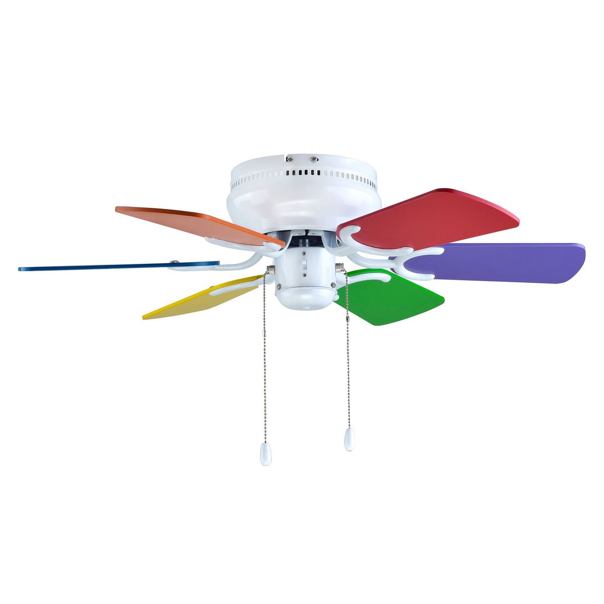 CASA BONITA - Ventilador de Techo Mika 6 Aspas