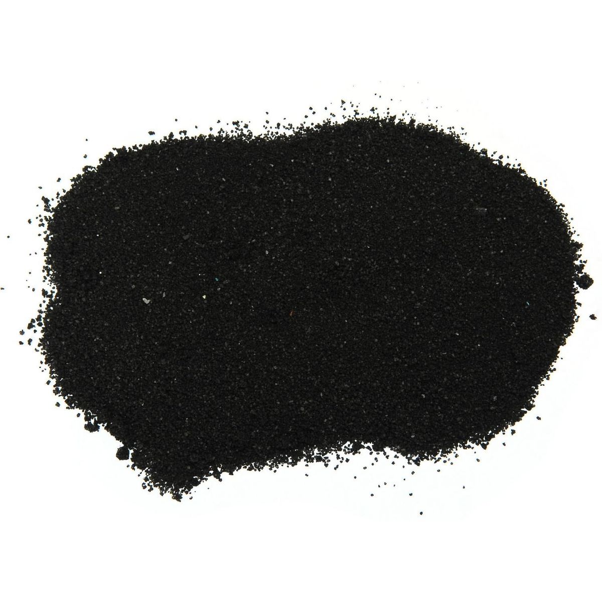 JUST HOME COLLECTION - Piedra Decorativa Negro 530g