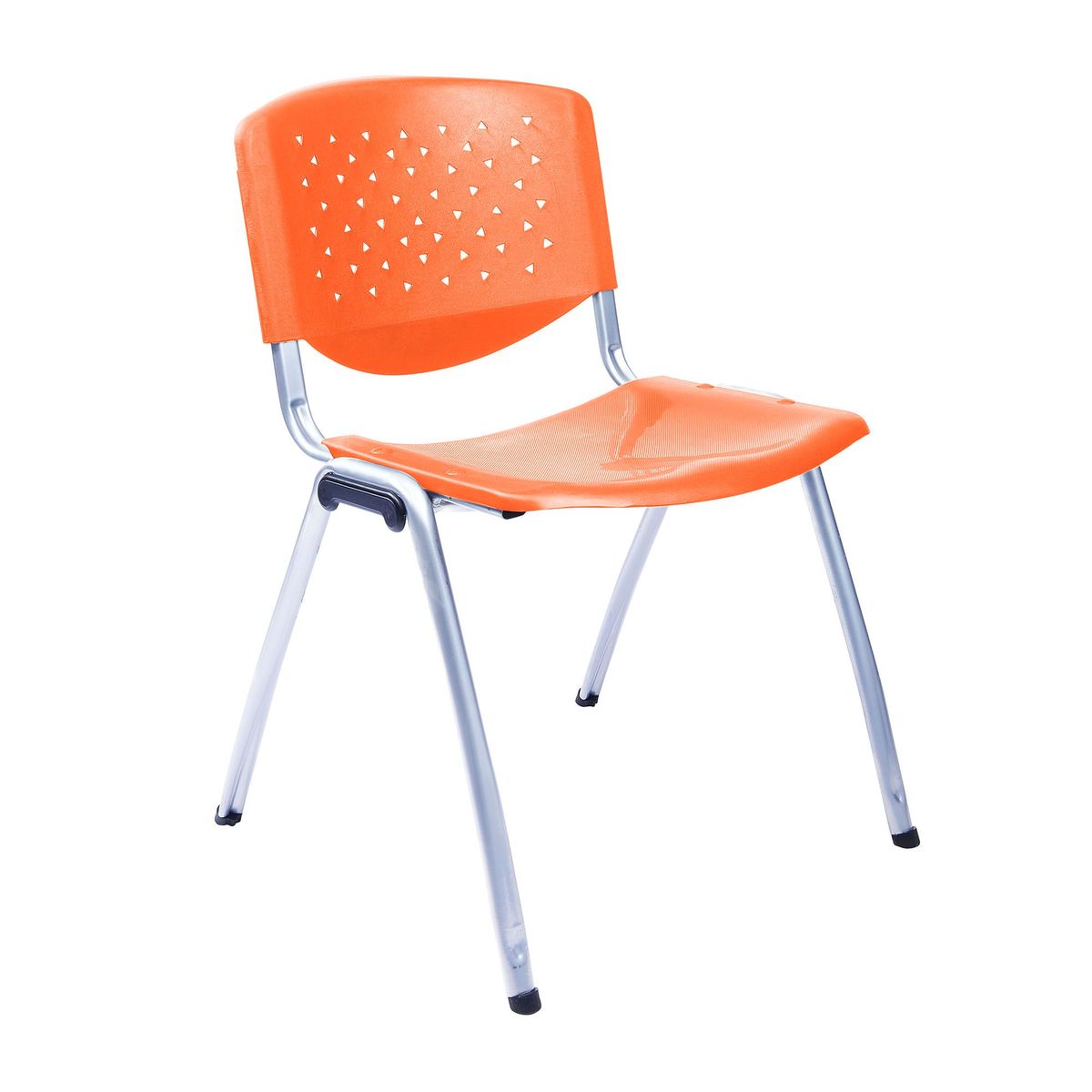 VENSO - Silla de Visita BG Naranja