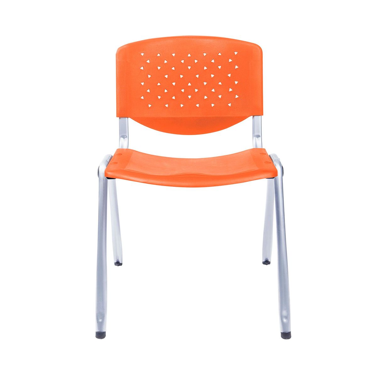 VENSO - Silla de Visita BG Naranja