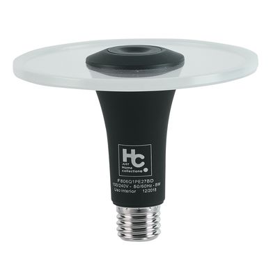 Foco Ufo Bulbo 9W E27 Luz Neutra 