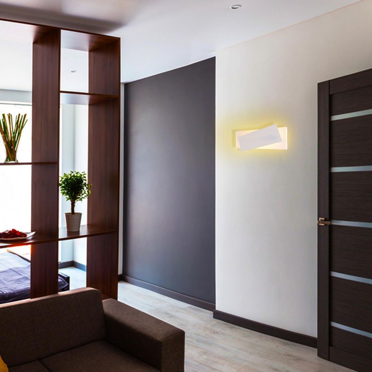 DESIRE - Lámpara de Pared Syna 7W 220V