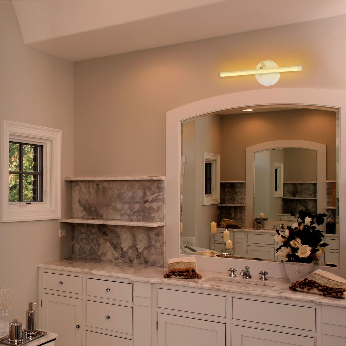 DESIRE - Aplique de Pared Led Theola 1 Luz