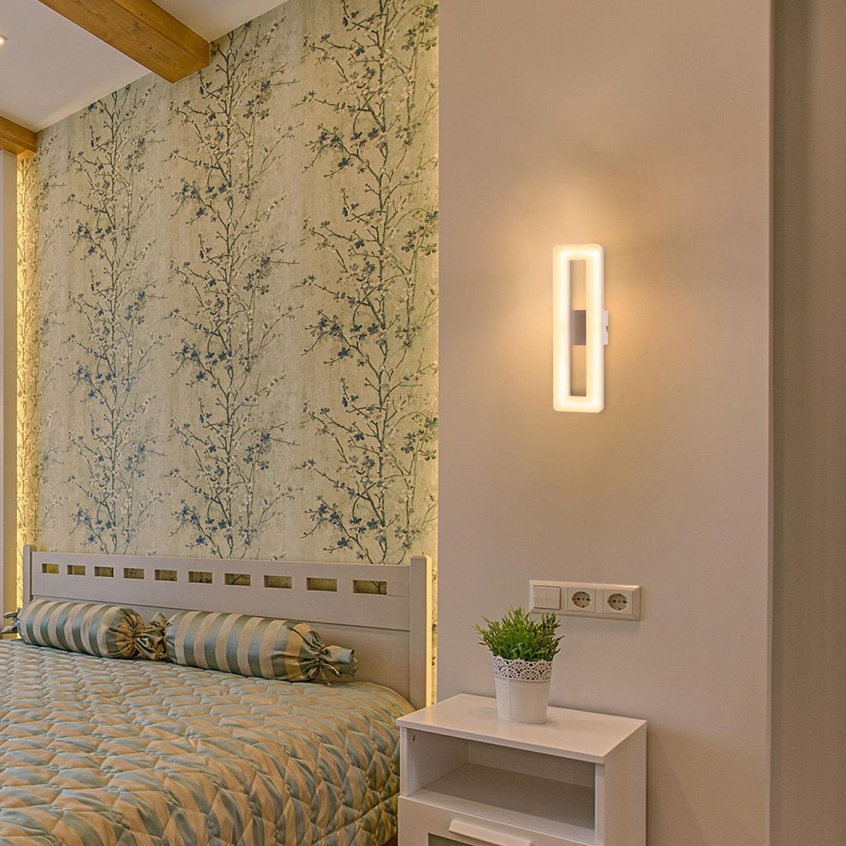 DESIRE - Lámpara de Pared Layna 220V