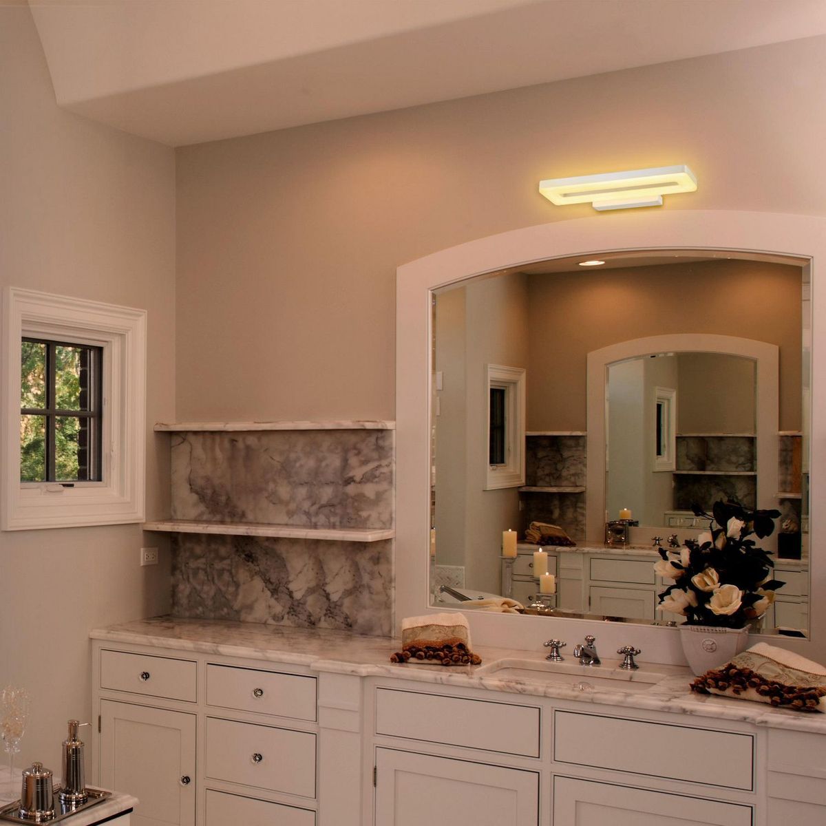 DESIRE - Lámpara de Pared Layna 8W 220V