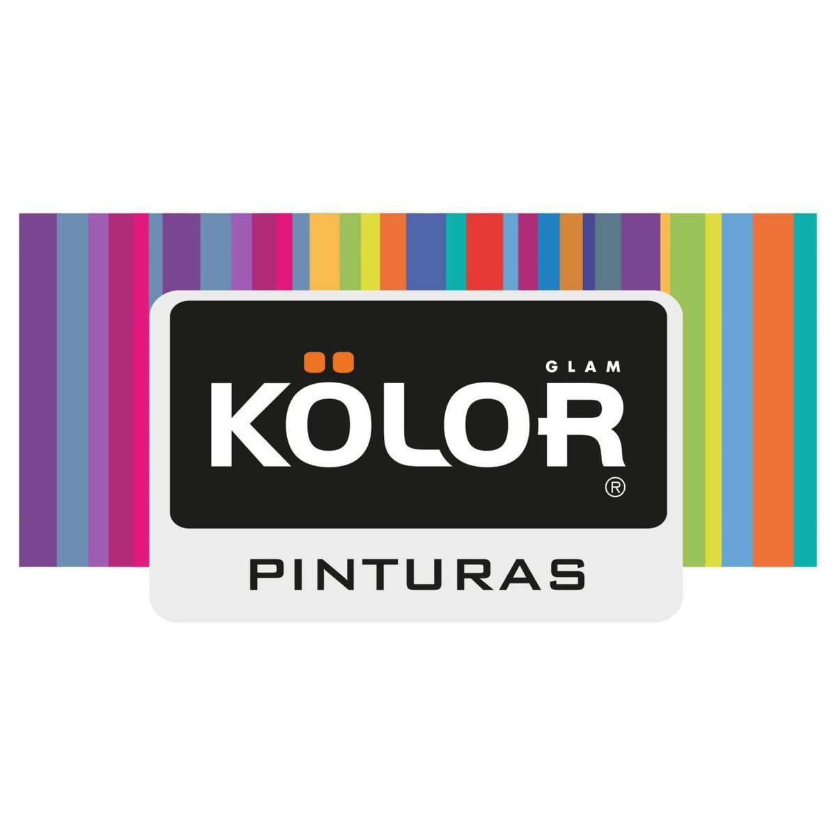 KOLOR -  1 galón(es) Satinado Rojo