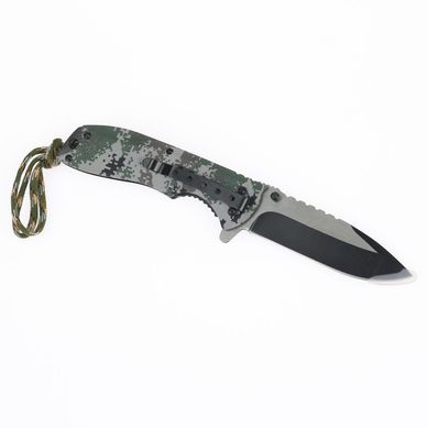 Cuchilla Tctica Plegable de Metal Redline