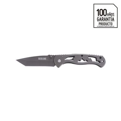 Cuchilla Acero Plegable Redline