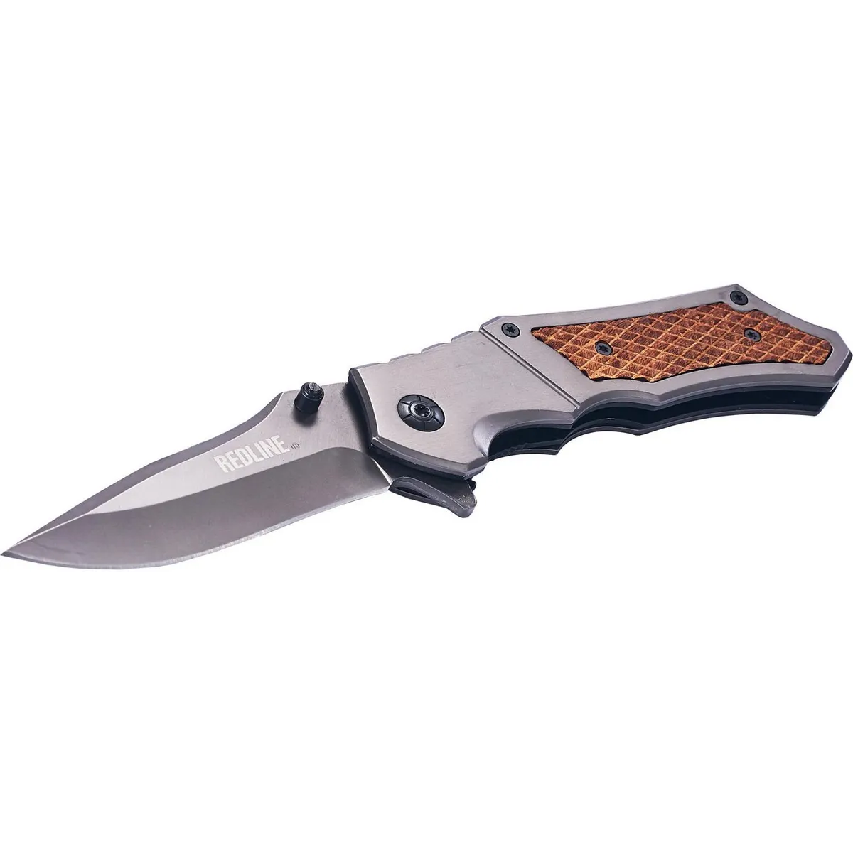 REDLINE - Cuchillo de Bolsillo Plegable Redline