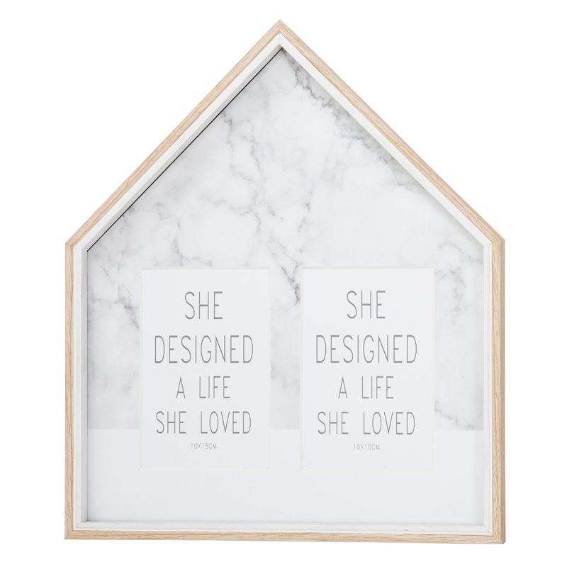 JUST HOME COLLECTION - Marco Foto House 10x15cm