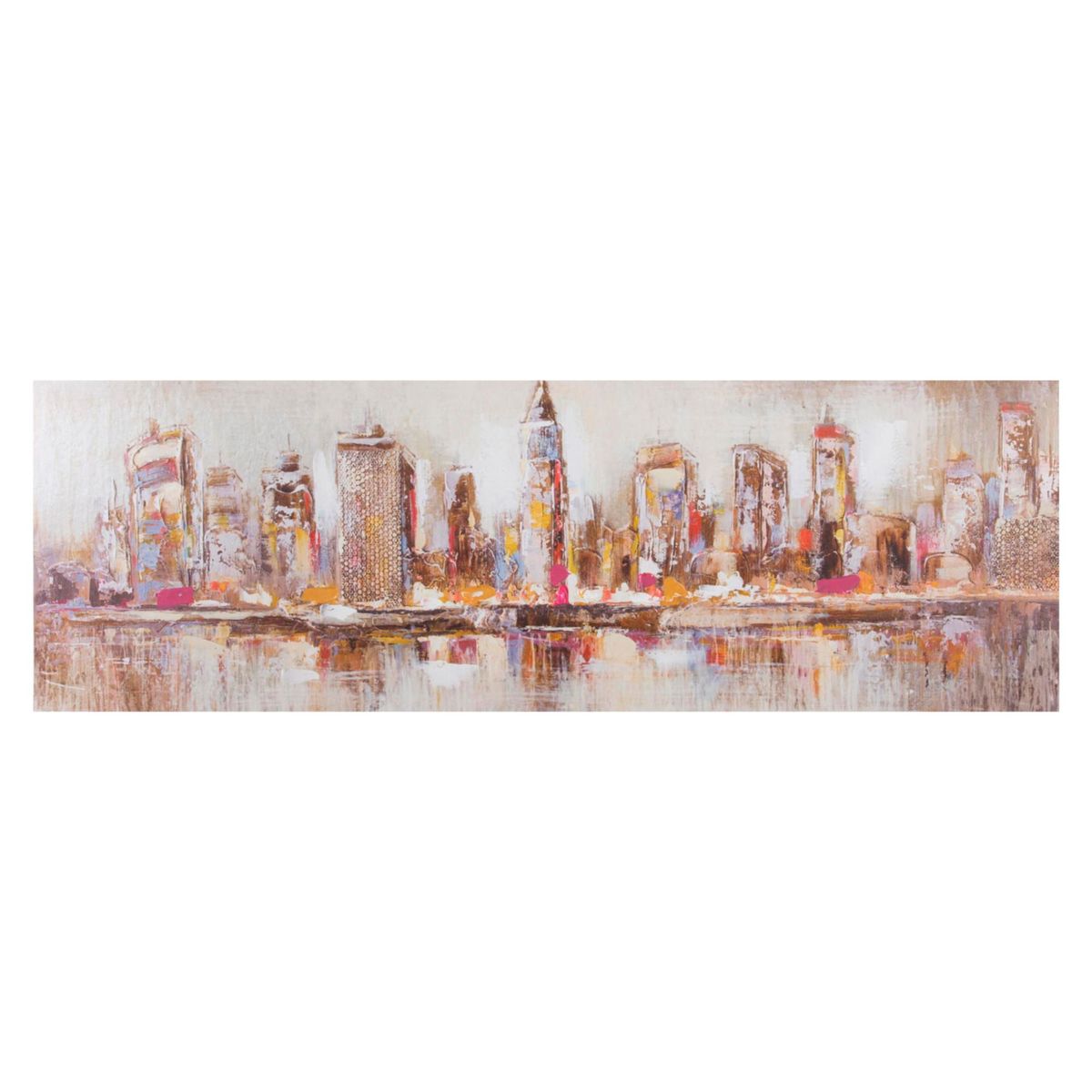 JUST HOME COLLECTION - Canvas Big City 40x120 cm